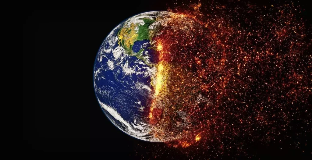 skutki globalnego ocieplenia